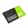 Battery Green Cell B800BC B800BE for Samsung Galaxy Note 3 N9000 N9002 N9005 N9006 N9007 N9008 3200mAh