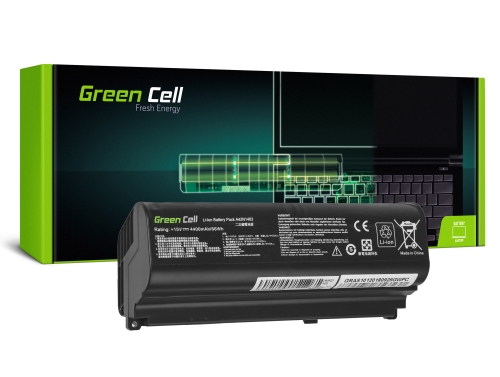 Green Cell Battery A42N1403 for Asus ROG G751 G751J G751JL G751JM G751JT G751JY