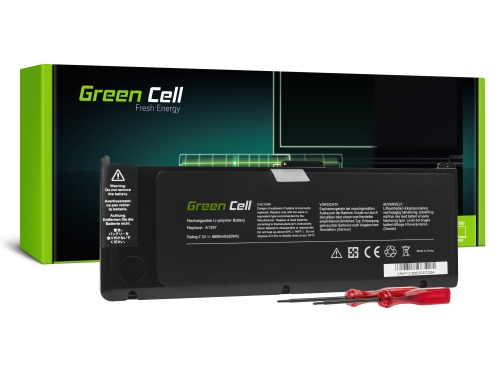 Green Cell Battery A1309 for Apple MacBook Pro 17 A1297 (Early 2009 Mid 2010)