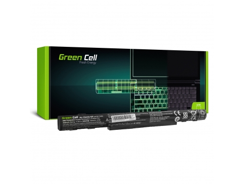Green Cell Battery AL15A32 for Acer Aspire E5-573 E5-573G E5-573TG E5-722 E5-722G V3-574 V3-574G TravelMate P277