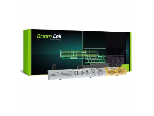 Green Cell Battery L13L4A61 L13L4E61 L13M4A61 L13S4A61 for Lenovo Flex 2 14 14D 15 15D