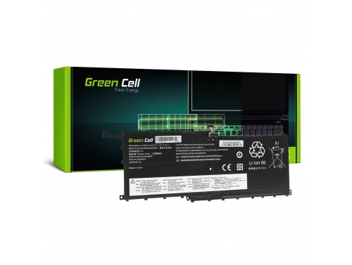 Green Cell Battery 00HW028 01AV439 for Lenovo ThinkPad X1 Carbon 4th Gen i Lenovo ThinkPad X1 Yoga (1st Gen, 2nd Gen)