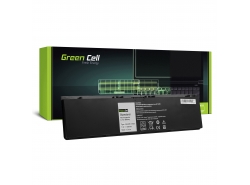 Green Cell ® Laptop Battery WD52H GVD76 for Dell Latitude E7240 E7250 E7450