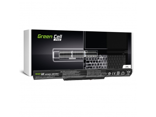 Green Cell PRO Battery AS16A5K for Acer Aspire E15 E5-553 E5-553G E5-575 E5-575G F15 F5-573 F5-573G