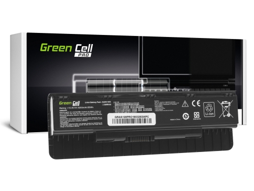 Green Cell PRO Battery A32N1405 for Asus G551 G551J G551JM G551JW G771 G771J G771JM G771JW N551 N551J N551JM N551JW N551JX