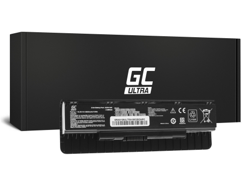 Green Cell ULTRA Battery A32N1405 for Asus G551 G551J G551JM G551JW G771 G771J G771JM G771JW N551 N551J N551JM N551JW N551JX