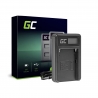 Charger AC-VL1 Green Cell ® for Sony NP-F970, A58 A65 A77 A99 A900 A700 A850 SLT A99 II UPX CCD CR CRX10U CVX DCM DCR EVO