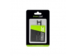 Green Cell Phone Battery LIS1502ERPC for Sony Xperia Z C6602 L36H L36i