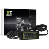 Charger / AC Adapter Green Cell PRO 19V 1.58A 30W for HP Toshiba Mini NB200 NB250 NB255 NB300 NB305 NB500