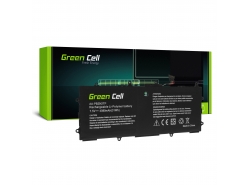 Green Cell Battery AA-PBZN2TP for Samsung NP905S3G NP910S3G NP915S3G XE300TZC XE303C12 XE500C12 XE500T1C