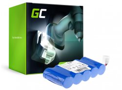 Green Cell ® Battery for roller shutter Bosch 861E D962E FDD087D