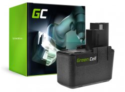 Green Cell ® Akku für Bosch BAT001 BH-974H CHECK