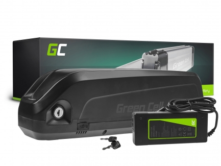 Batterie Vélo Electrique 36V 20Ah Li-Ion Batterie Green Cell®
