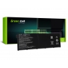 Battery for Acer Extensa 2519-P560 2100 mAh Laptop