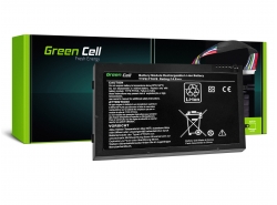 Battery Dell Alienware M11x R1 4000 Mah Li Polymer For Dell Laptop Batteryempire