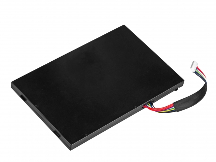 Battery Dell Alienware M11x R1 4000 Mah Li Polymer For Dell Laptop Batteryempire