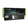 Green Cell Battery GVD76 F3G33 for Dell Latitude E7240 E7250