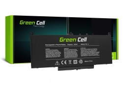 Green Cell Battery J60J5 for Dell Latitude E7270 E7470