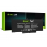 Green Cell Battery J60J5 MC34Y for Dell Latitude E7270 E7470