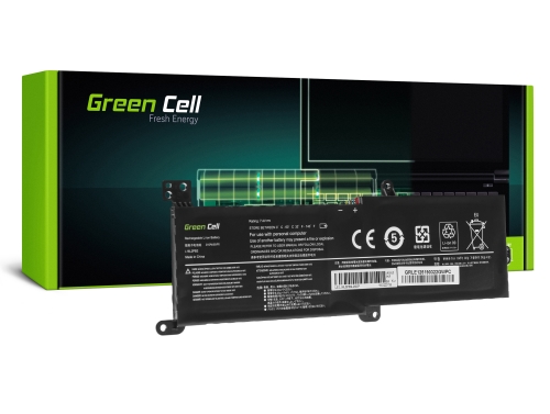 Green Cell Battery L16C2PB2 L16M2PB1 for Lenovo IdeaPad 3-15ADA05 3-15IIL05 320-15IAP 320-15IKB 320-15ISK 330-15AST 330-15IKB