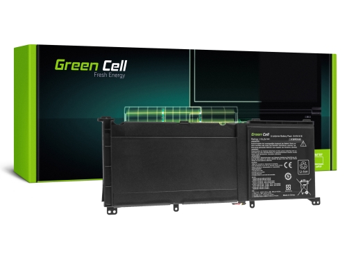 Green Cell Battery C41N1416 for Asus G501J G501JW G501V G501VW Asus ZenBook Pro UX501 UX501J UX501JW UX501V UX501VW