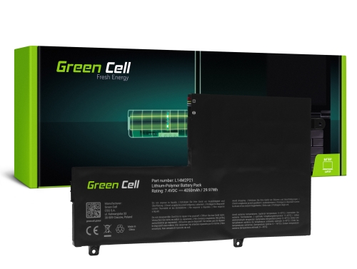 Green Cell Battery L14L2P21 L14M2P21 for Lenovo S41-70 500-14IBD 500-14IHW 500-14ISK 500-15 500-15IBD 500-15IHW 500-15ISK
