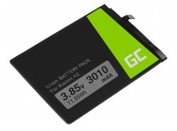 Battery Green Cell BN36 46BN36A02093 for Xiaomi Mi A2 6X Wayne 3.85V 3010mAh