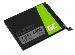Battery Green Cell BN47 for Xiaomi Mi A2 Lite / Redmi 6 Pro 3.85V 4000mAh
