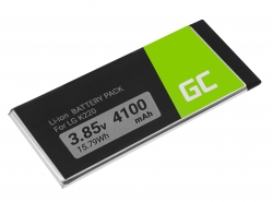 Battery Green Cell BL-T24 for LG X Power K210 K212 K220 K220Z K450 K6P LS755 Calibur Venture 4100mAh