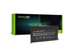 Green Cell Battery WDX0R for Dell Inspiron 13 5368 5378 5379 15 5567 5568 5570 5578 5579 7560 7570 Vostro 14 5468 15 5568