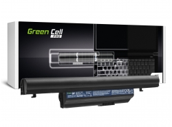 Green Cell ® PRO Laptop battery AS10B31 AS10B75 AS10B7E for Acer Aspire 5553 5745 5745G 5820 5820T 5820TG 5820TZG 7739