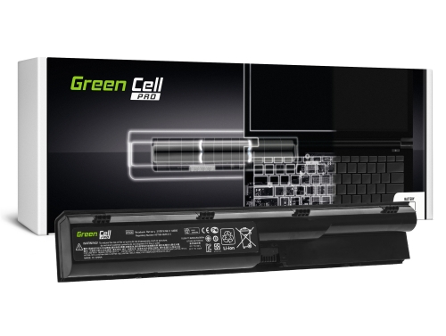 Green Cell PRO Battery PR06 633805-001 650938-001 for HP ProBook 4330s 4331s 4430s 4431s 4446s 4530s 4535s 4540s 4545s