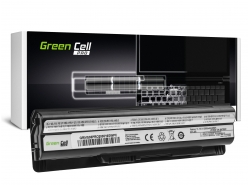 Green Cell PRO Battery BTY-S14 BTY-S15 for MSI CR41 CR61 CR650 CX41 CX650 FX600 GE60 GE70 GE620 GE620DX GP60 GP70