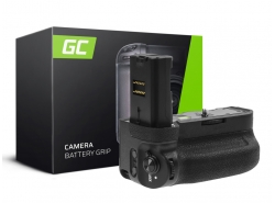 Grip Green Cell VG-C3EM for Sony α9 A9 α7 III A7 III α7R III A7R III Camera