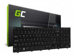 Green Cell ® Keyboard for Laptop Dell Inspiron 17R N5721 N3721 5737 QWERTY UK