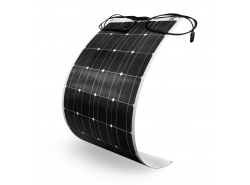 Flexible Solar panel Solar module Green Cell GC Solar Panel 100W / Monocrystalline / 12V 18V / ETFE / MC4