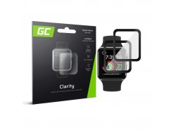 2x GC Clarity Screen Protector for Apple Watch 40mm