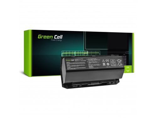 Green Cell Battery A42-G750 for Asus G750 G750J G750JH G750JM G750JS G750JW G750JX G750JZ