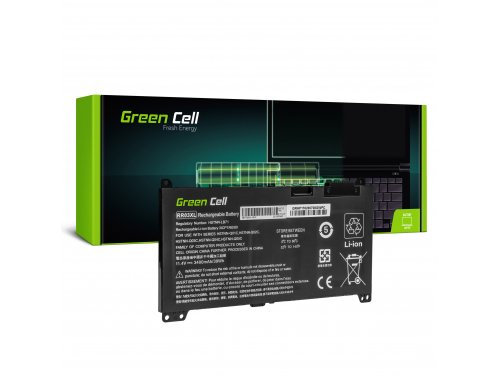Green Cell Battery RR03XL 851610-855 for HP ProBook 430 G4 G5 440 G4 G5 450 G4 G5 455 G4 G5 470 G4 G5