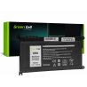 Green Cell Battery WDX0R WDXOR for Dell Inspiron 13 5368 5378 5379 15 5565 5567 5568 5570 17 5765 5767 5770 Vostro 5468 5568