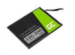 Battery Green Cell HB356687ECW for Huawei Mate 10 Lite P30 Lite Honor 7X Nova 2 Plus 3.82V 3240mAh