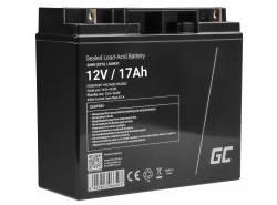 Green Cell ® Battery AGM 12V 18Ah