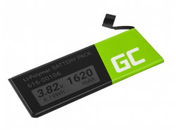 Batterie Green Cell ® für das Telefon Apple iPhone SE