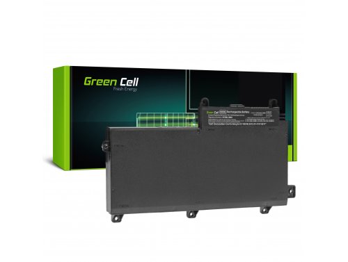 Green Cell Battery CI03XL 801554-001 for HP ProBook 640 G2 640 G3 645 G2 650 G2 650 G3 655 G2