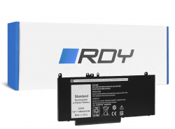 RDY Laptop Battery G5M10 for Dell Latitude E5450 E5550