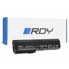 RDY Laptop Battery SX06 SX06XL SX09 for HP EliteBook 2560p 2570p