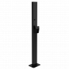 Green Cell GC EV Stand mounting post for Wallbox electric car charging stations