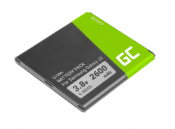 Battery Green Cell SM-G531F BG530CBE for Samsung Galaxy Grand Prime Galaxy J3 J5 J320 J327 J330 3.7V 2600mAh