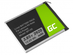 Green Cell BL270 battery for Lenovo K6 Note / K6 Power