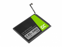 Battery Green Cell BM4J for Xiaomi Redmi Note 8 Pro M1908C3JE M1908C3JG 3.85V 4400mAh